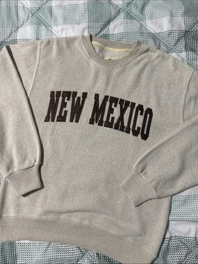 New Mexico Sweater